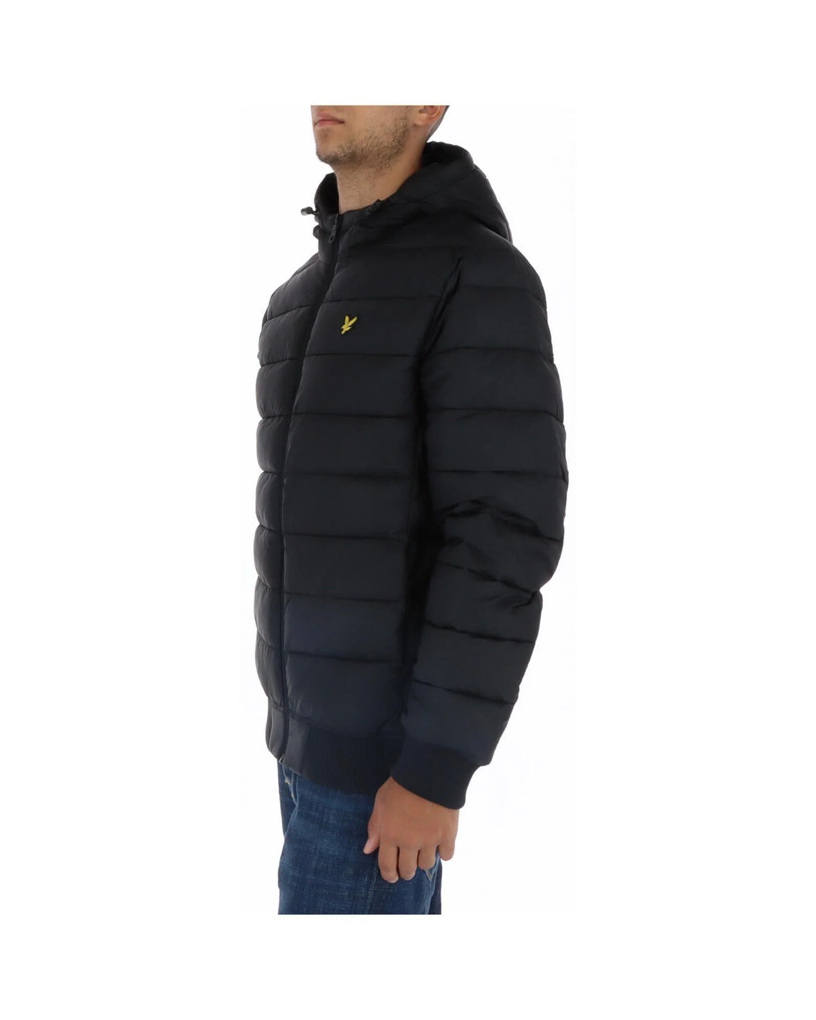 Lyle & Scott Gray Elastane Clothing
