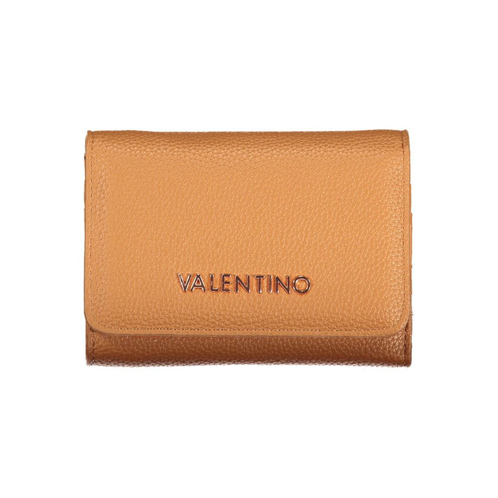 Mario Valentino Marrone Poliuretano Woman Wallet