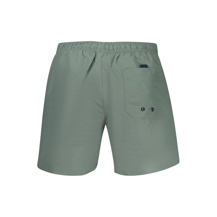 North Sails Verde Polyester Men's Swim Boxer