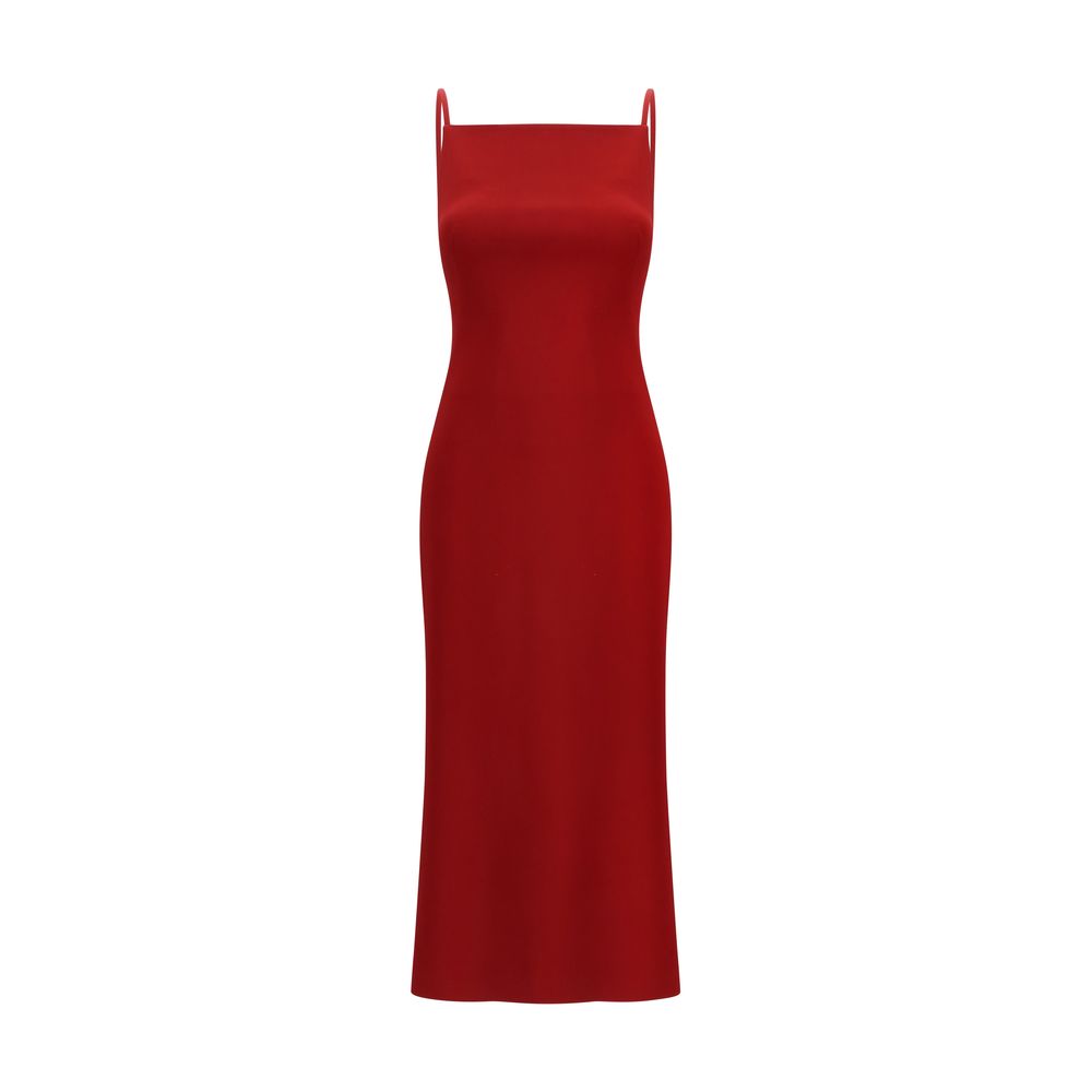 Givenchy Multicolor Viscose Casual Dress