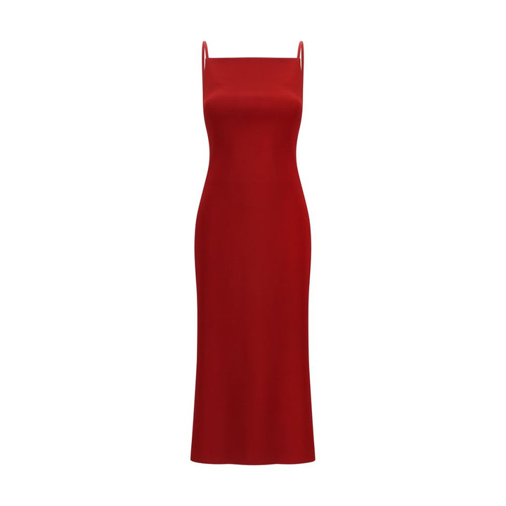 Givenchy Multicolor Viscose Casual Dress