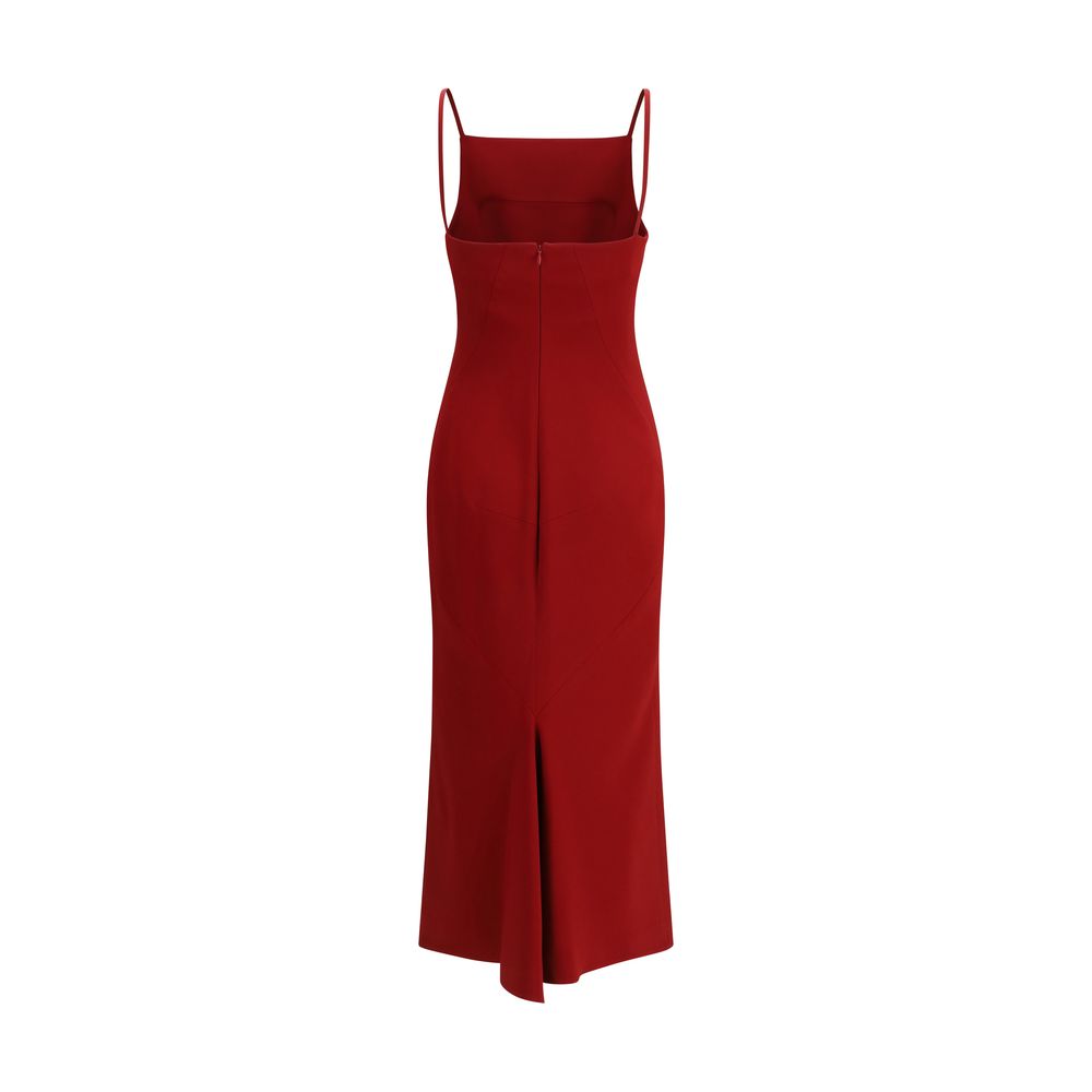 Givenchy Multicolor Viscose Casual Dress