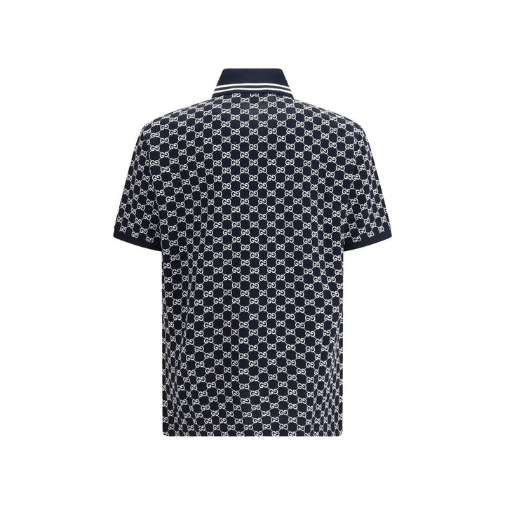Gucci Multicolor Cotton Polo Shirt