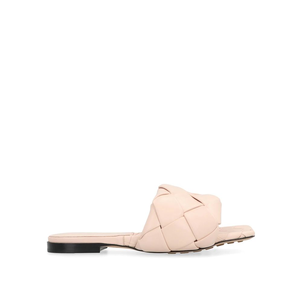 Bottega Veneta Multicolor Leather Sandals