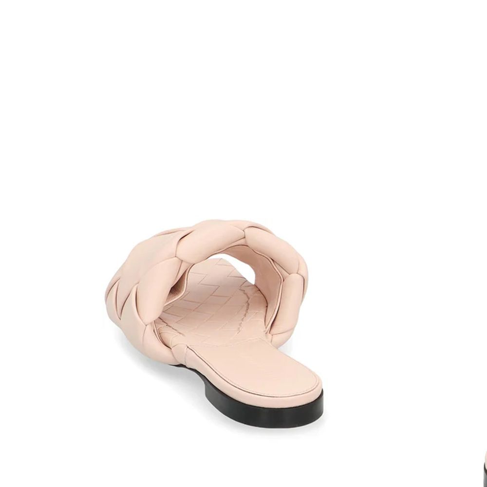 Bottega Veneta Multicolor Leather Sandals