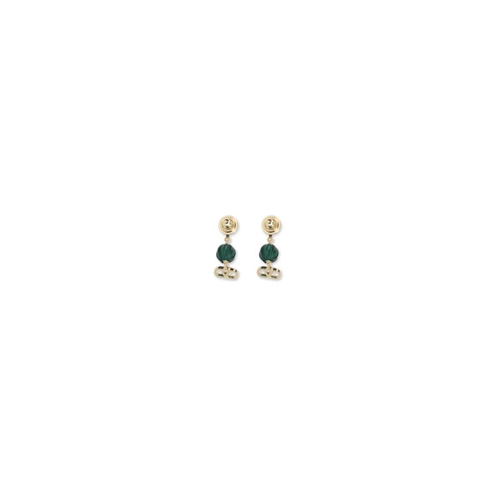 Valentino Garavani Multicolor Metal Earrings