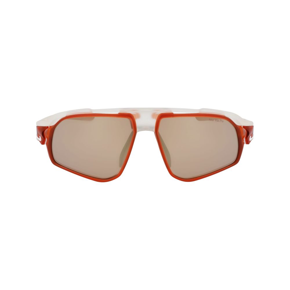Nike Brown Injected Sunglasses