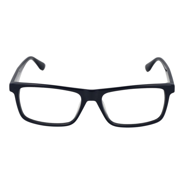 BMW Blue Plastic Glasses (Frames)