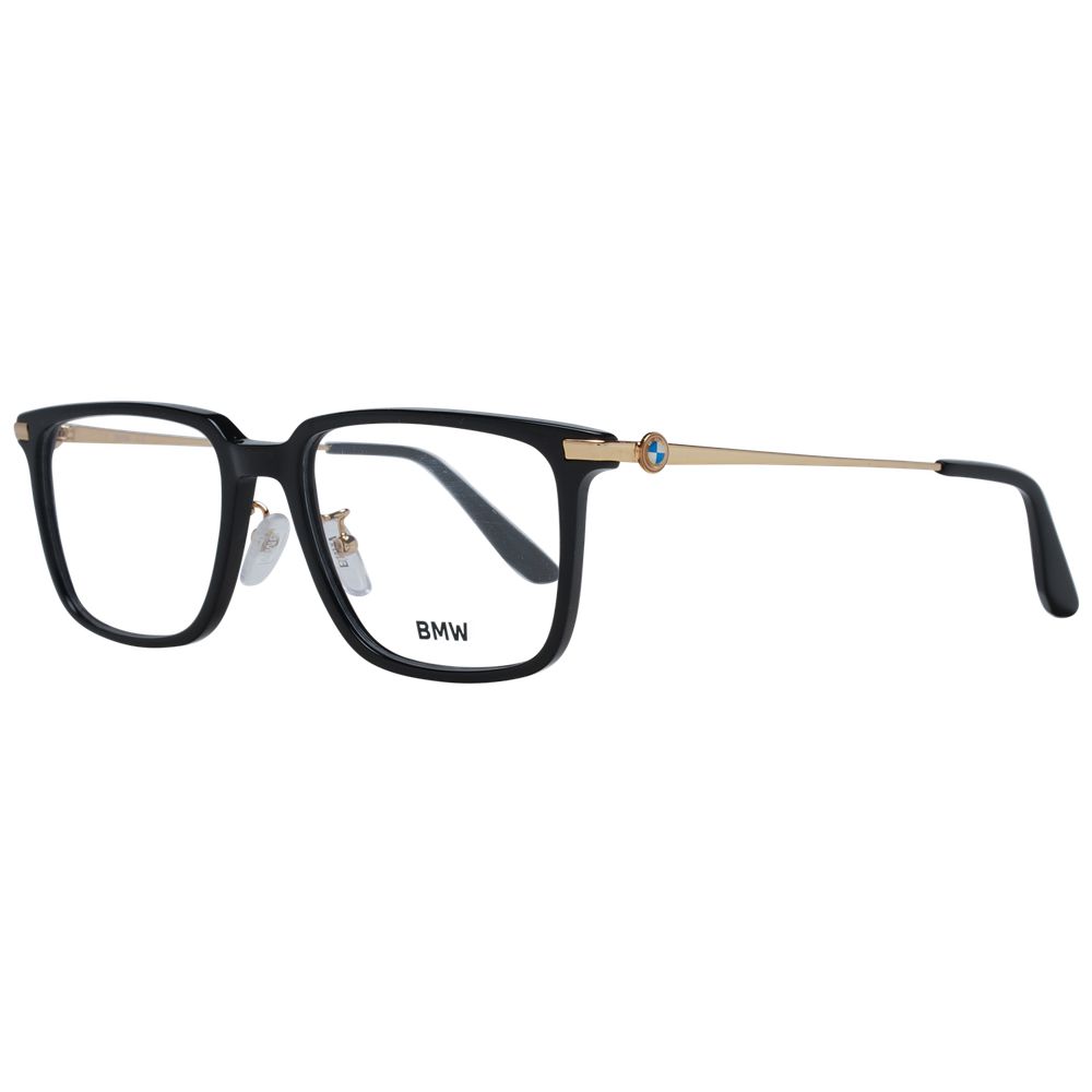 BMW Black Plastic Glasses (Frames)