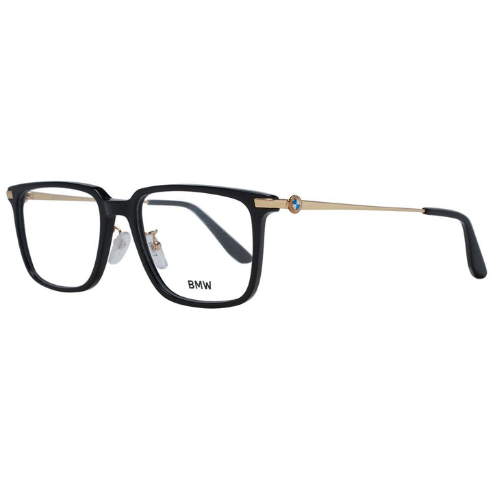 BMW Black Plastic Glasses (Frames)