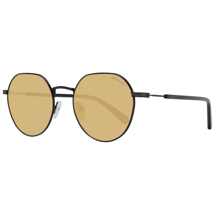 Gant Black Metal Sunglasses