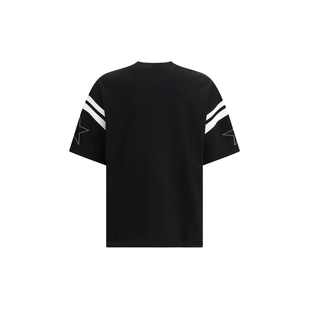 Amiri Black Cotton Sportswear