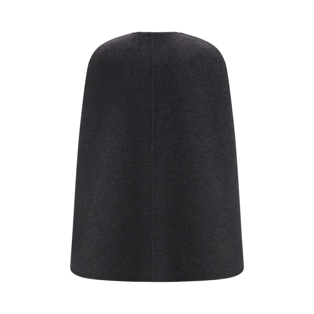 Gucci Gray Wool Coat