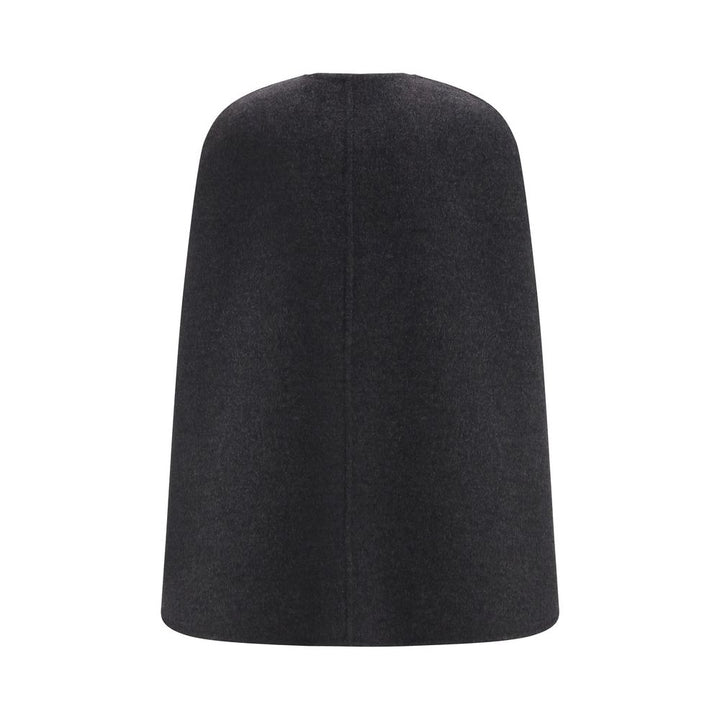 Gucci Gray Wool Coat