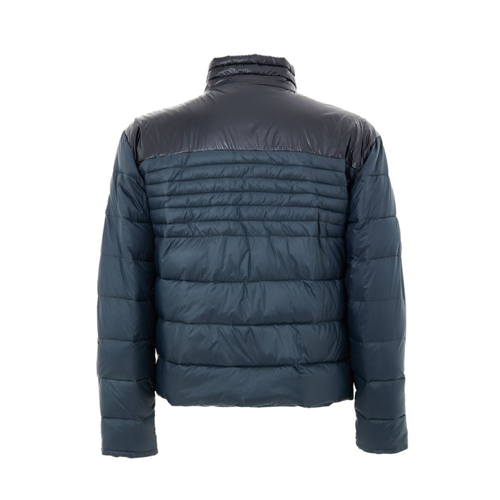 Moose Knuckles Gray Cotton Jackets And Coat