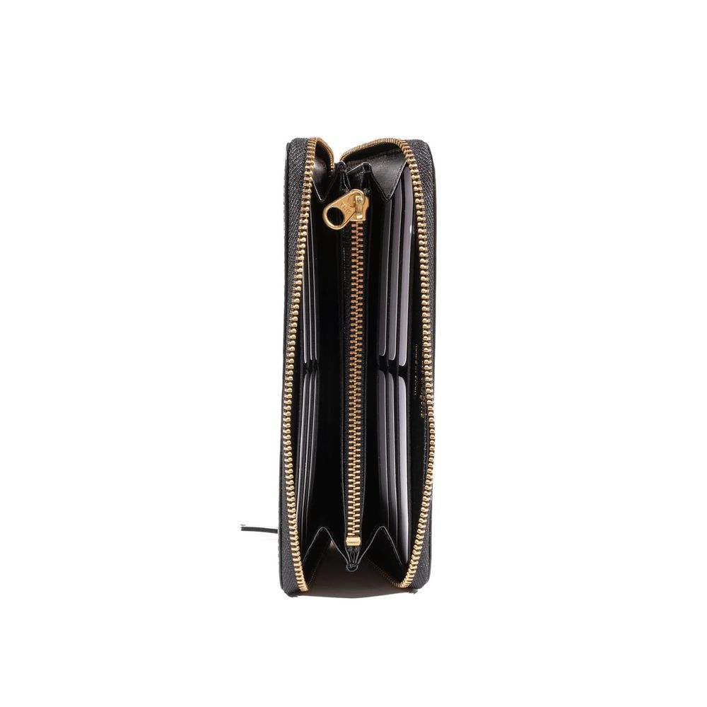 Comme Des Garçons Black Cowhide Wallet