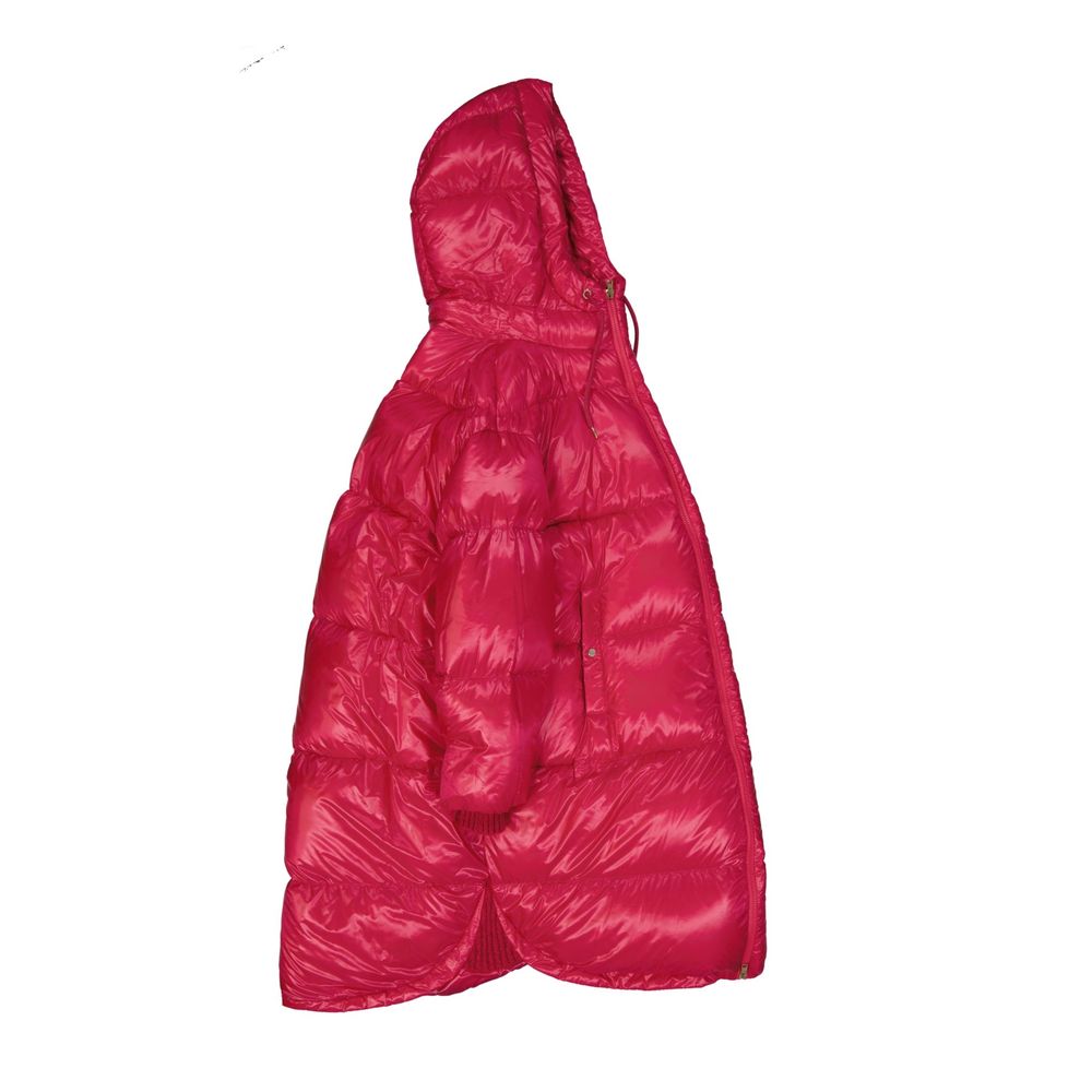 Herno Multicolor Polyamide Coat