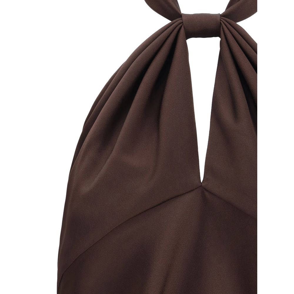 Tom Ford Brown Acetate Top