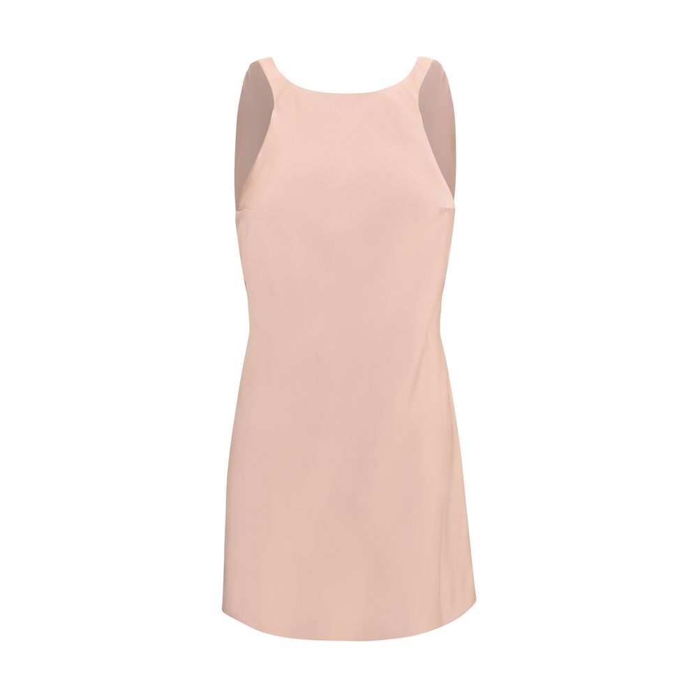 The Andamane Multicolor Polyester Casual Dress