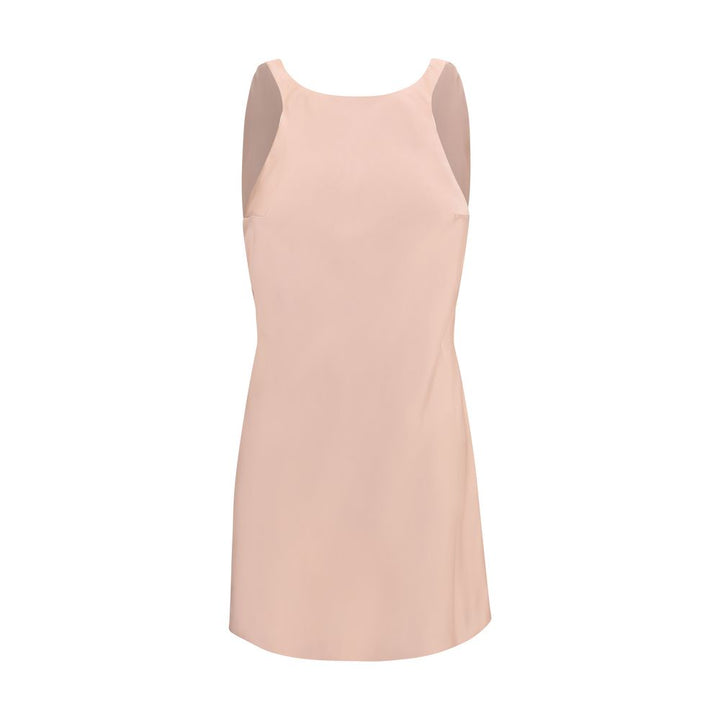 The Andamane Multicolor Polyester Casual Dress