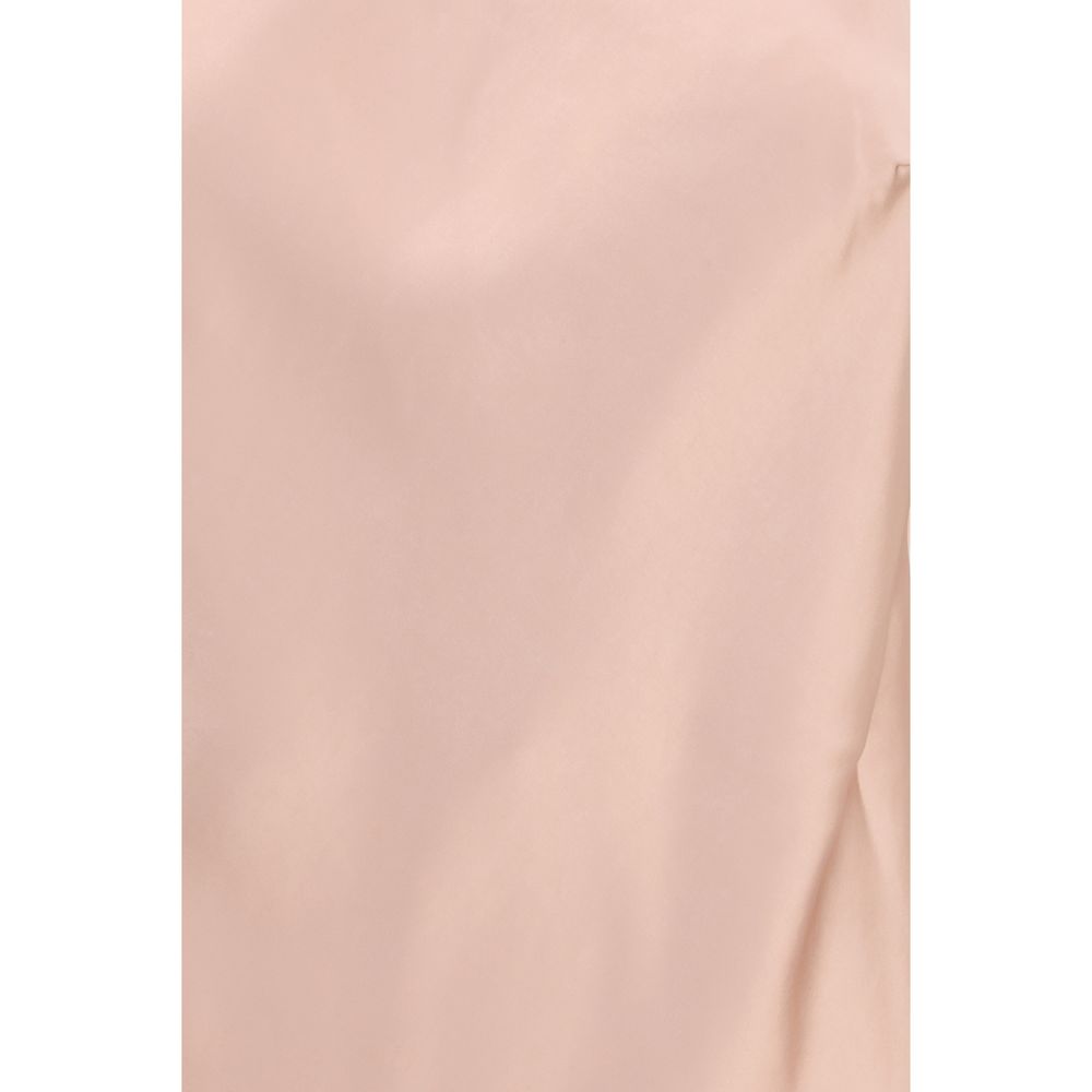 The Andamane Multicolor Polyester Casual Dress
