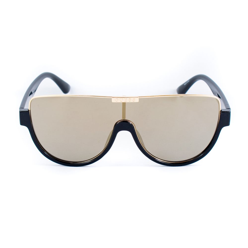 Guess Black Resin Sunglasses