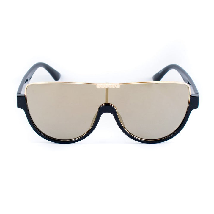 Guess Black Resin Sunglasses