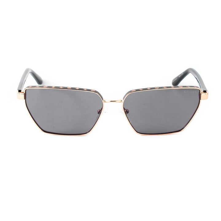 Guess Black Metal Sunglasses
