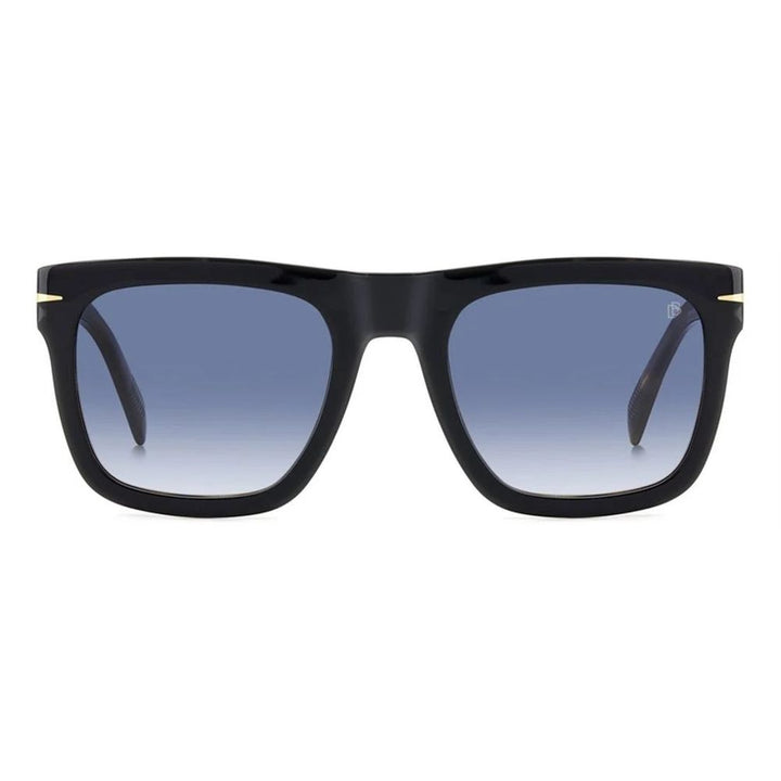 David Beckham Bicolor Acetate Sunglasses