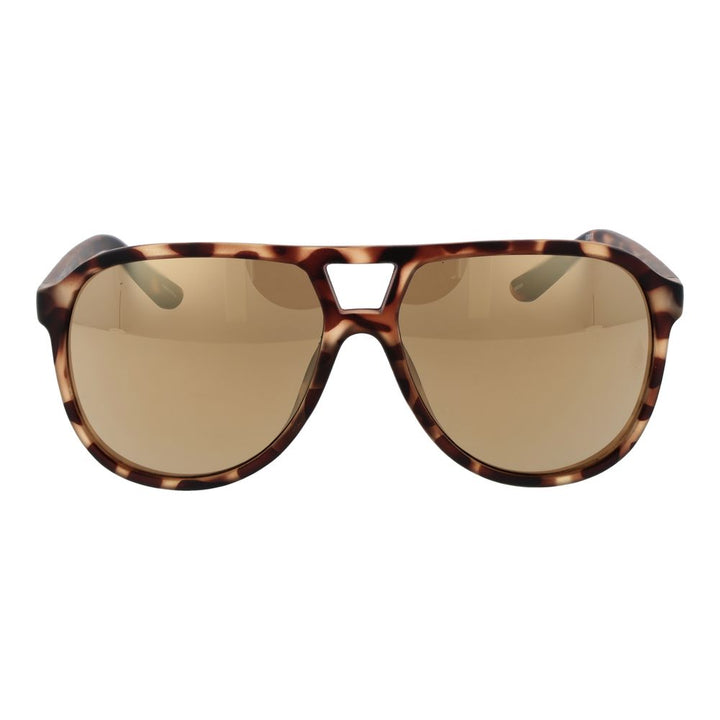 Champion Gray Resin Sunglasses