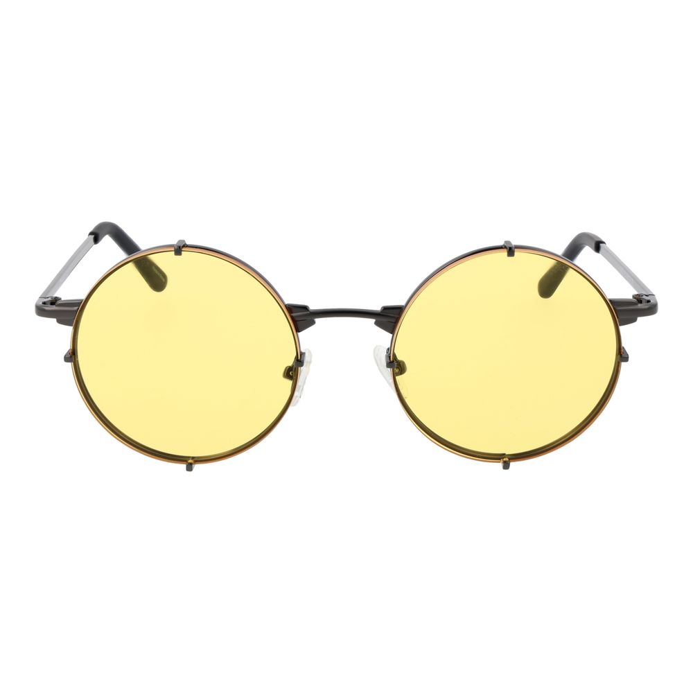 Champion Blue Metal Sunglasses