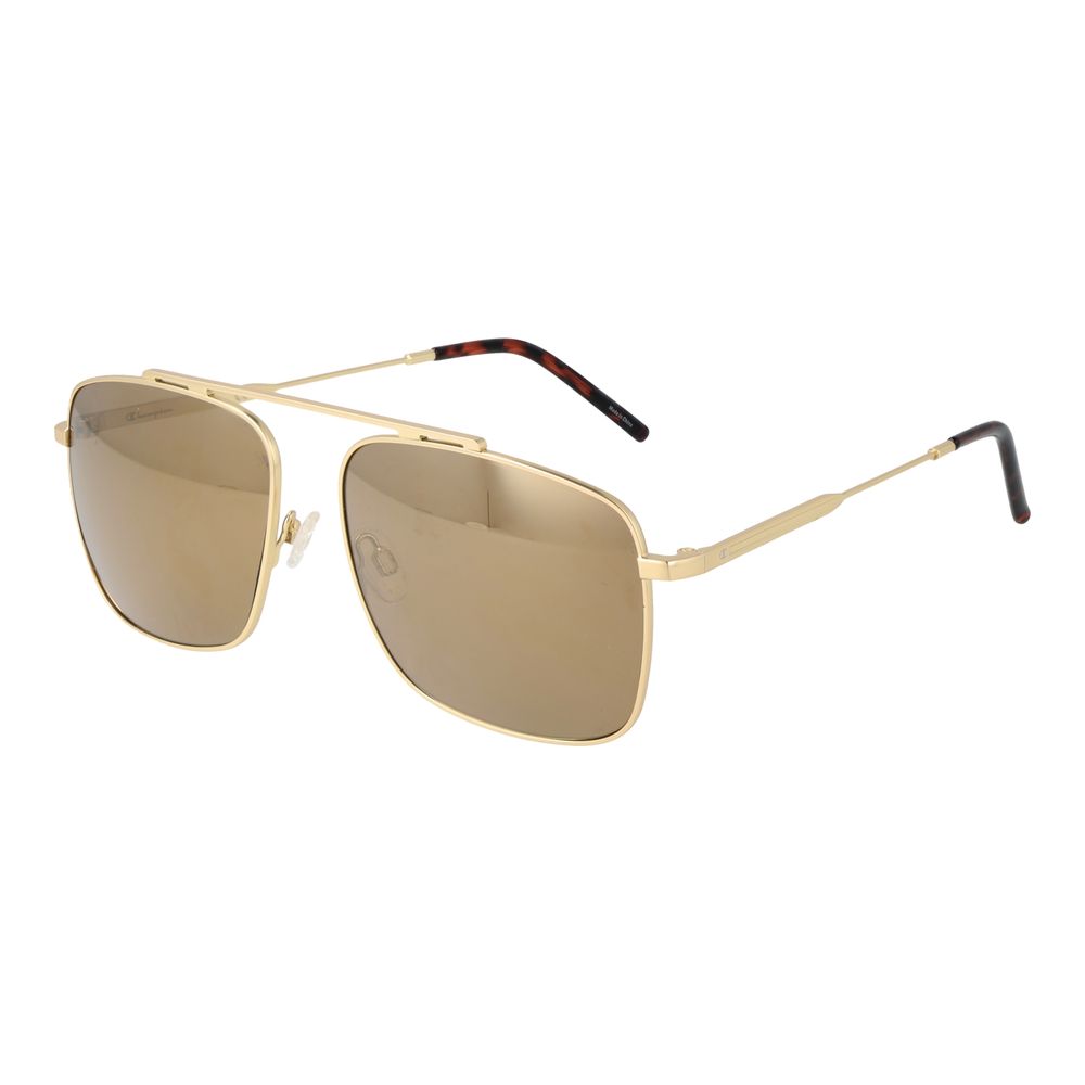 Champion Black Metal Sunglasses