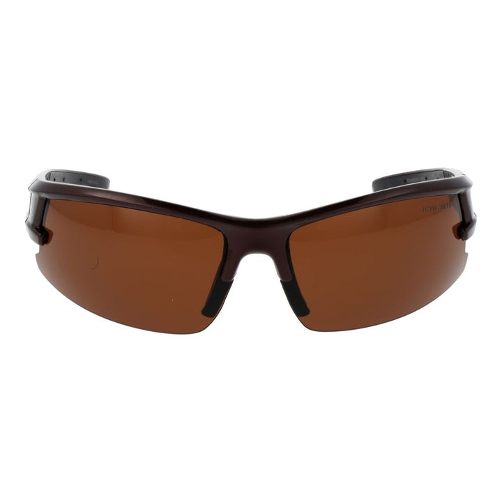 Champion Blue Resin Sunglasses