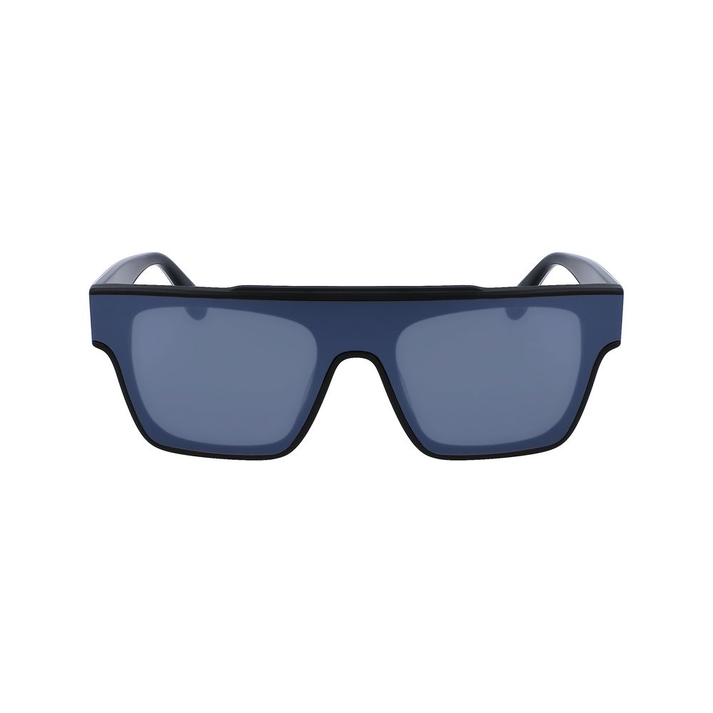 Karl Lagerfeld Black Acetate Sunglasses