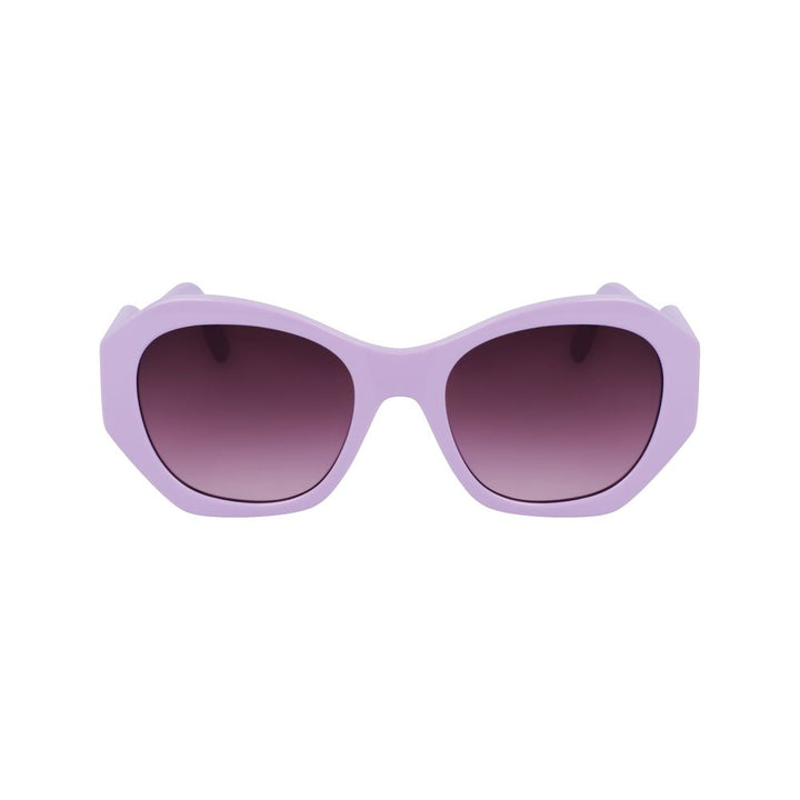 Karl Lagerfeld Multicolor Injected Sunglasses