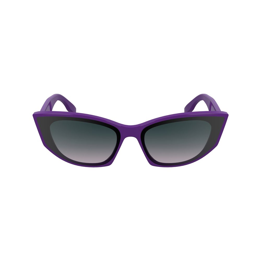Karl Lagerfeld Multicolor Acetate Sunglasses