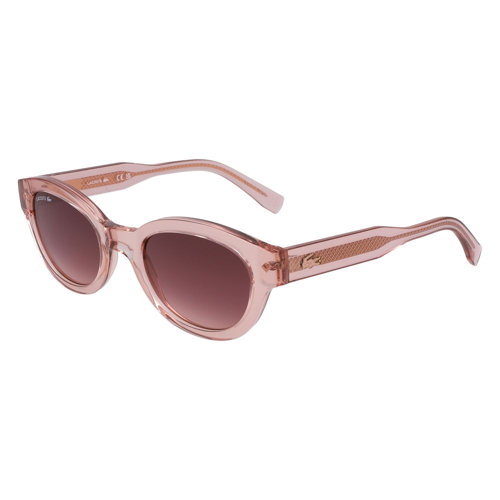 Lacoste Multicolor Injected Sunglasses