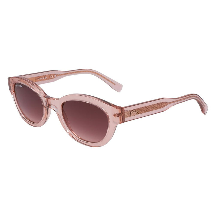 Lacoste Multicolor Injected Sunglasses