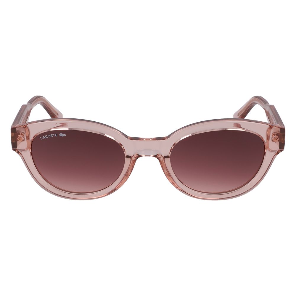 Lacoste Multicolor Injected Sunglasses