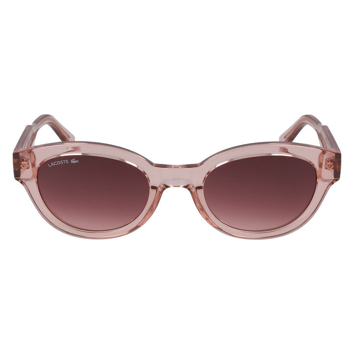 Lacoste Multicolor Injected Sunglasses