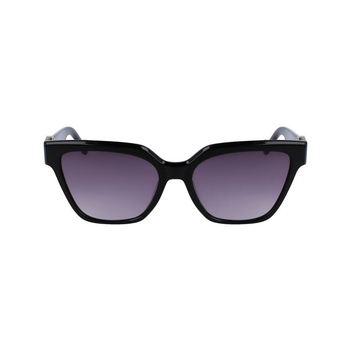 Liu Jo Black Acetate Sunglasses