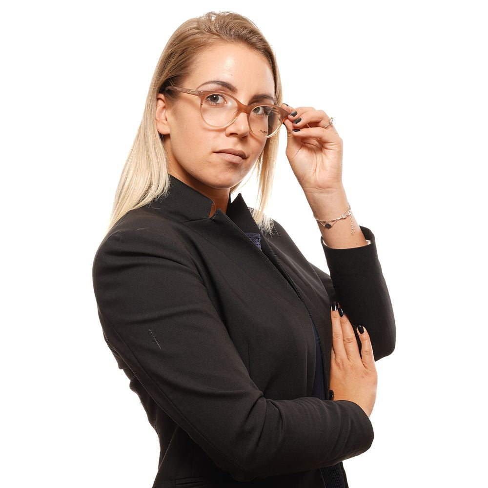 Maje Brown Acetate Glasses (Frames)