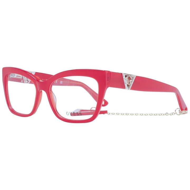 Guess Multicolor Acetate Glasses (Frames)