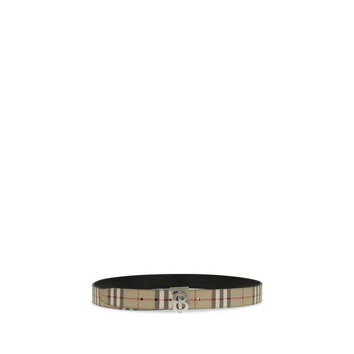 Burberry Beige Polyethylene Belt