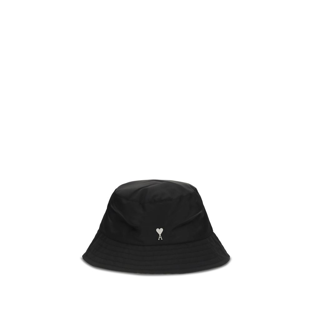 Ami Paris Black Polyester False