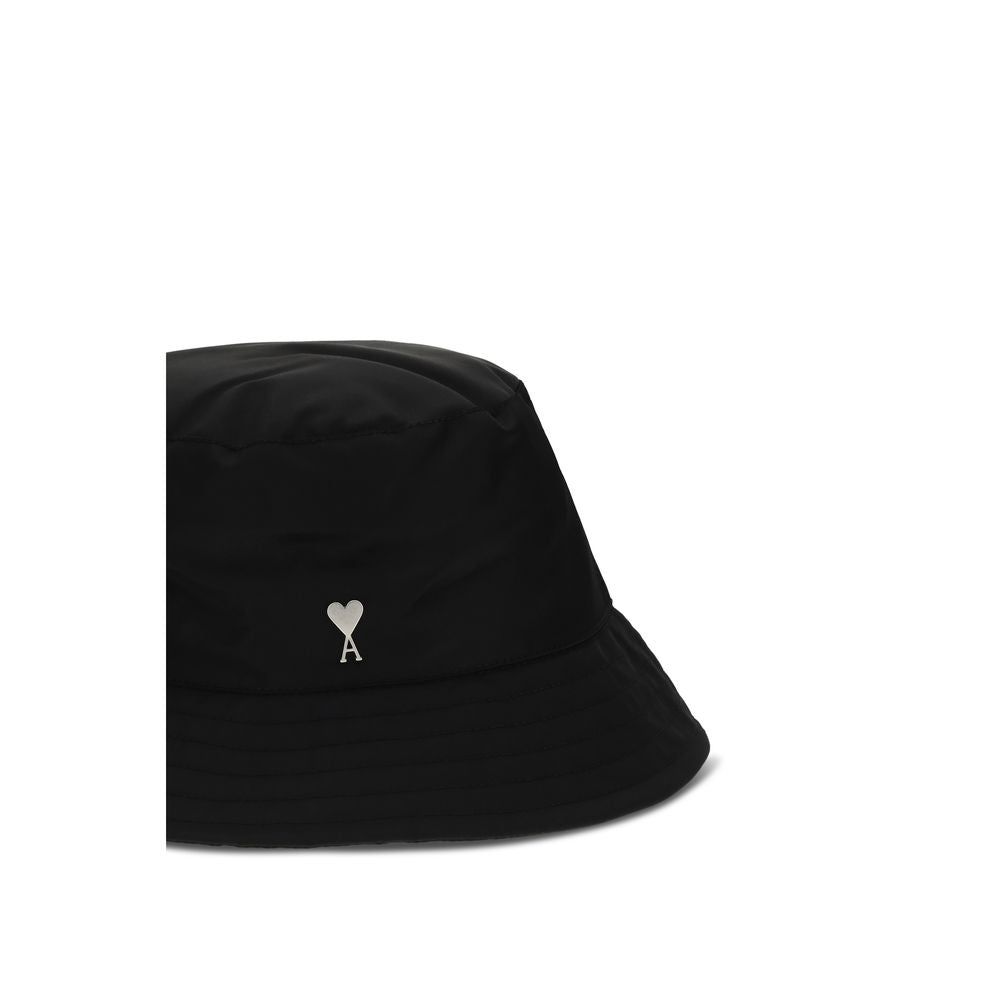 Ami Paris Black Polyester False