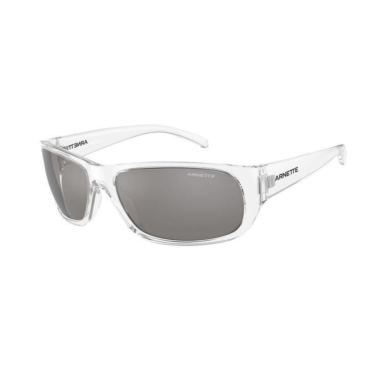 Arnette Transparent Resin Sunglasses