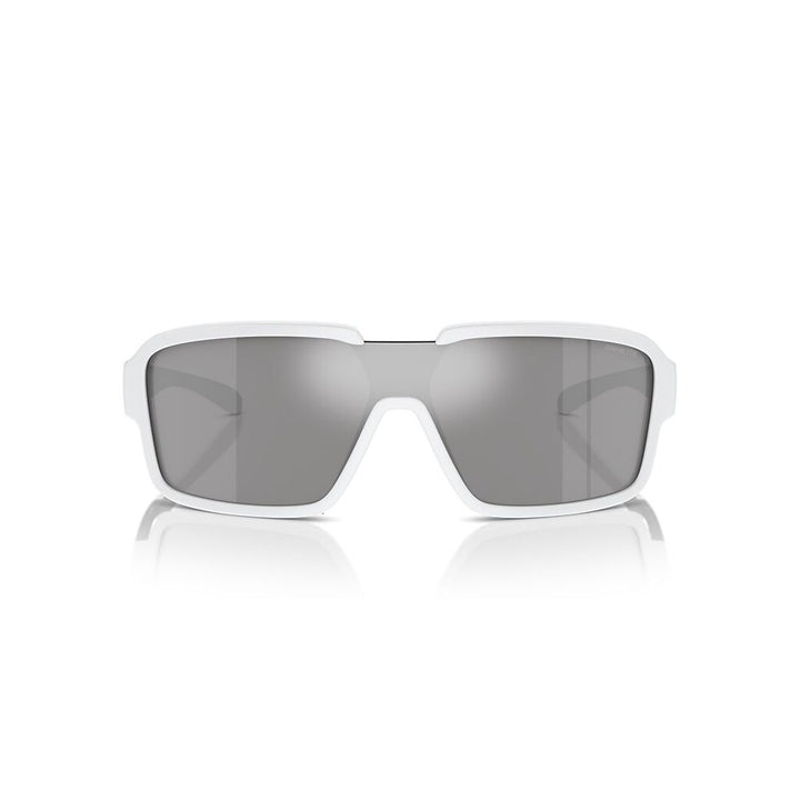 Arnette White Resin Sunglasses