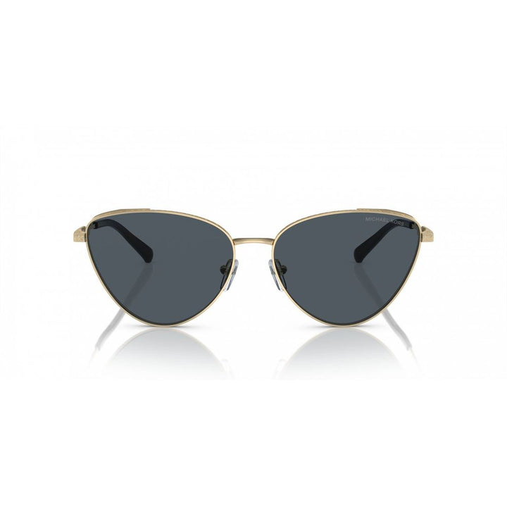 Michael Kors Gold Metal Sunglasses