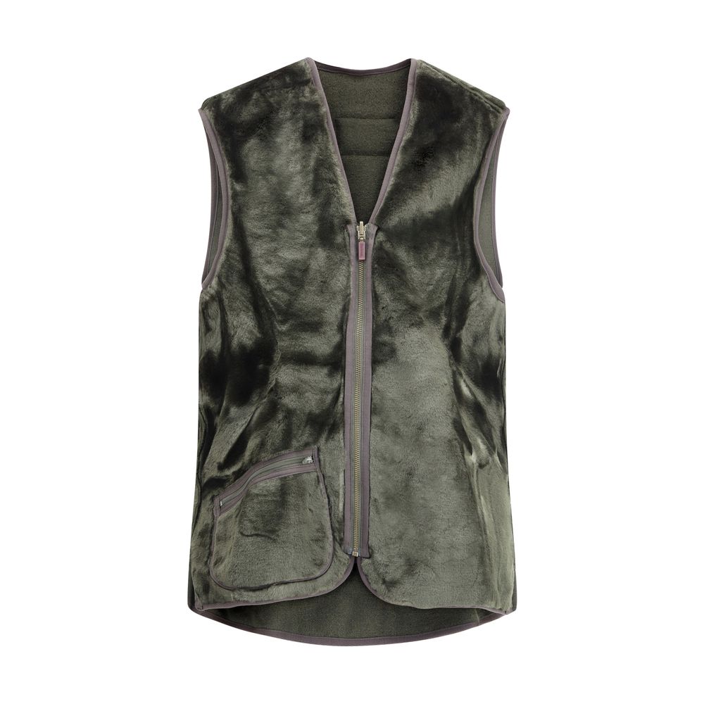 Barbour Bicolor Marabou Jackets And Coat